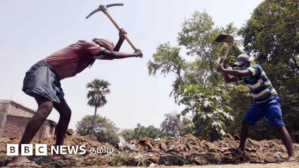 நூறு நாள் வேலை திட்டம்: தொழிலாளர்களுக்கு ஊதியம் கிடைப்பதில் தாமதம் ஏன்? 