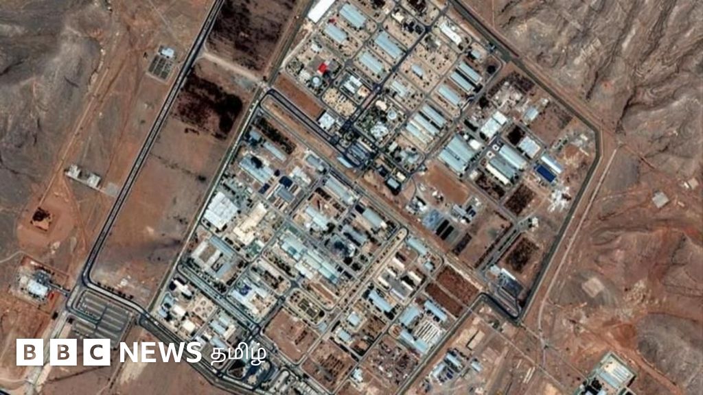 இரானில் இஸ்ரேல் தாக்கிய இடங்கள் எவை? அணு ஆயுத கட்டமைப்புகள் குறி வைக்கப்பட்டனவா?