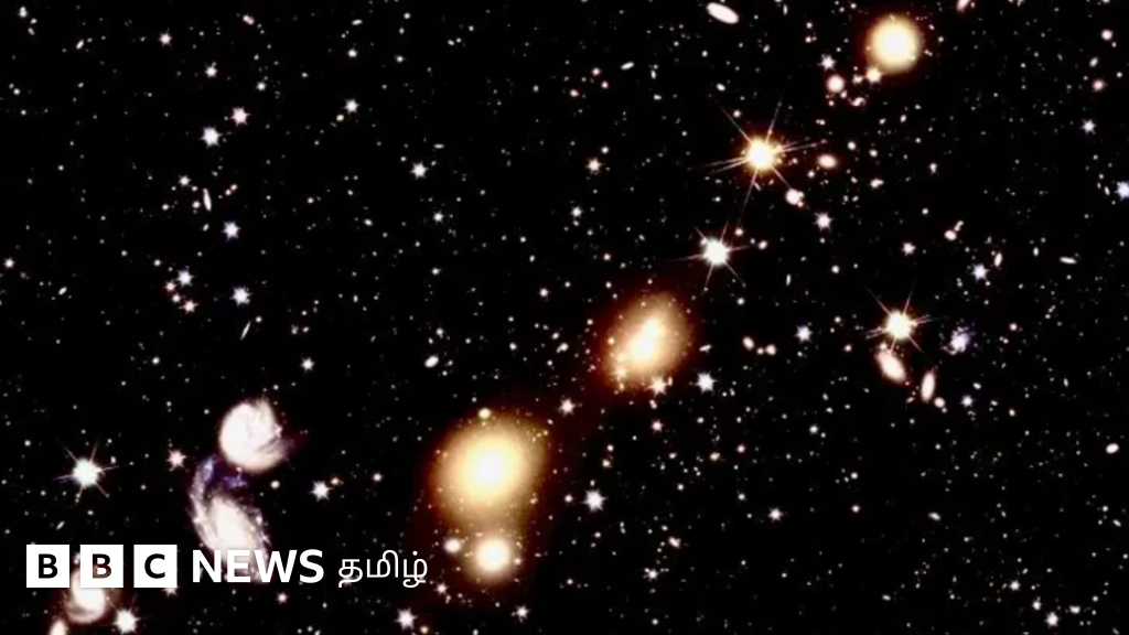 பிரபஞ்சம் குறித்த புரிதலை புரட்டிப் போடும் புதிய தகவல்களை வழங்கிய இருண்ட ஆற்றல் ஆய்வு