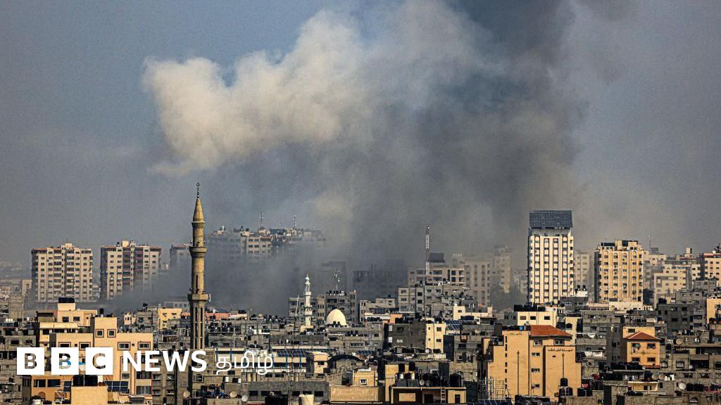 இஸ்ரேல் - பாலத்தீனம்: நூறாண்டுகளாக நீடிக்கும் பிரச்னை என்ன? 10 கேள்விகளும் பதில்களும்