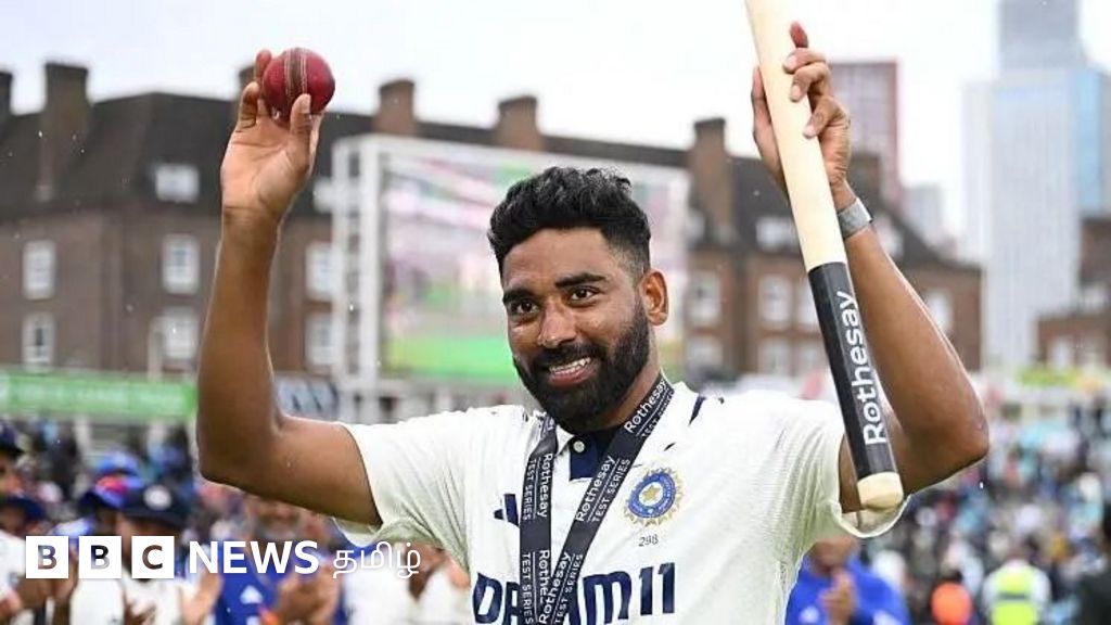 ஓவல் டெஸ்டில் ரசிகர்கள் கண்ணிமைக்க மறந்த கடைசி 57 நிமிடங்கள்