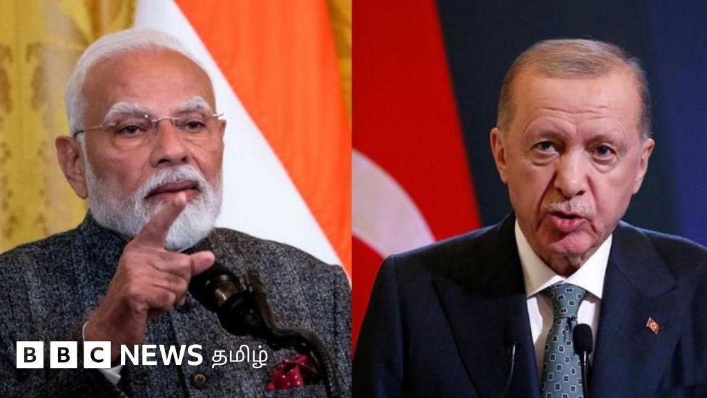 பிரதமர் மோதியின் சைப்ரஸ் பயணம் துருக்கிக்கு நெருக்கடியா? இந்தியாவின் திட்டம் என்ன?
