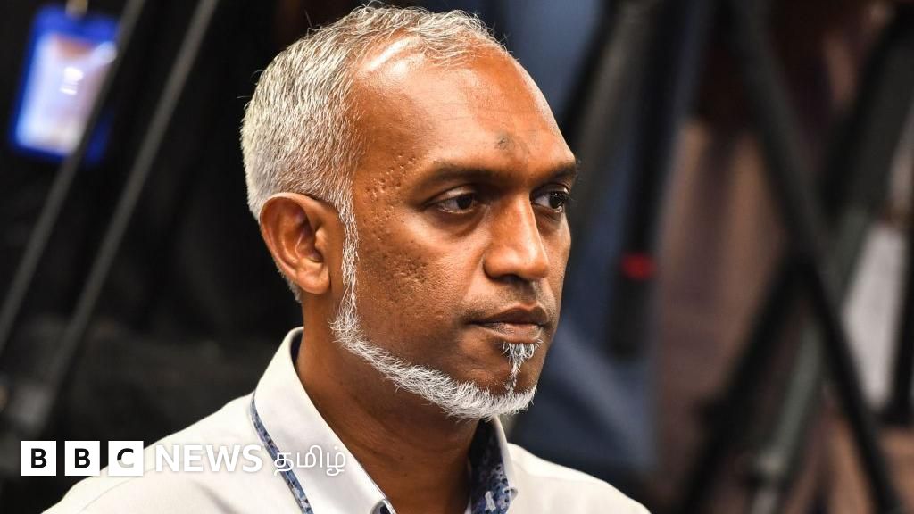 மாலத்தீவு: சீன ஆதரவு முகமது முய்சுவால் அங்குள்ள தமிழர்களுக்கு பிரச்னை ஏற்படுமா?