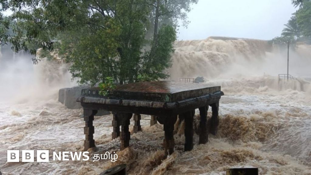 தென் மாவட்டங்களில் புயல் இல்லாமலேயே அதீத மழை பெய்தது ஏன்?