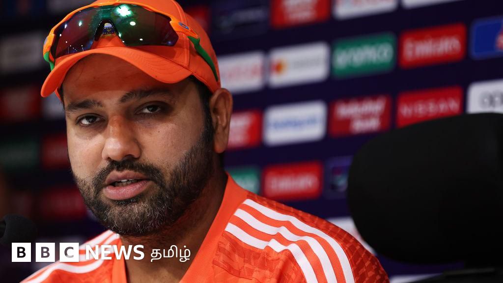 உலகக்கோப்பை: கபில்தேவ், தோனி வரிசையில் இடம் பிடிப்பாரா ரோஹித்? காத்திருக்கும் சவால்கள் 