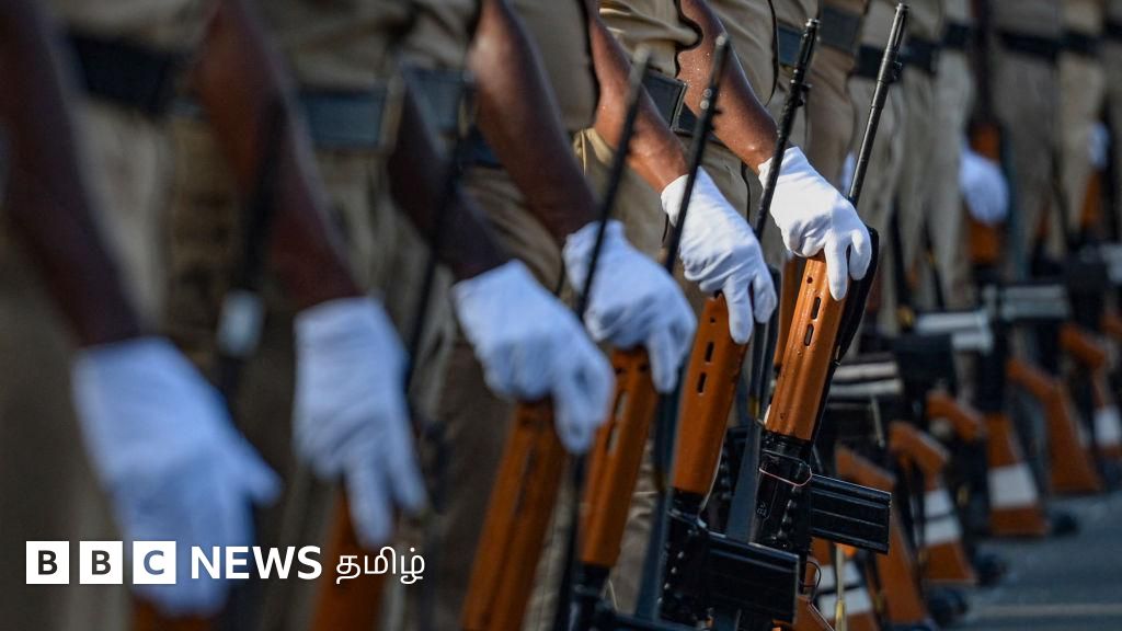 தமிழ்நாடு காவல்துறையில் இந்துத்வா ஊடுருவலா? சென்னை, ஈரோட்டில் நடந்தது என்ன?