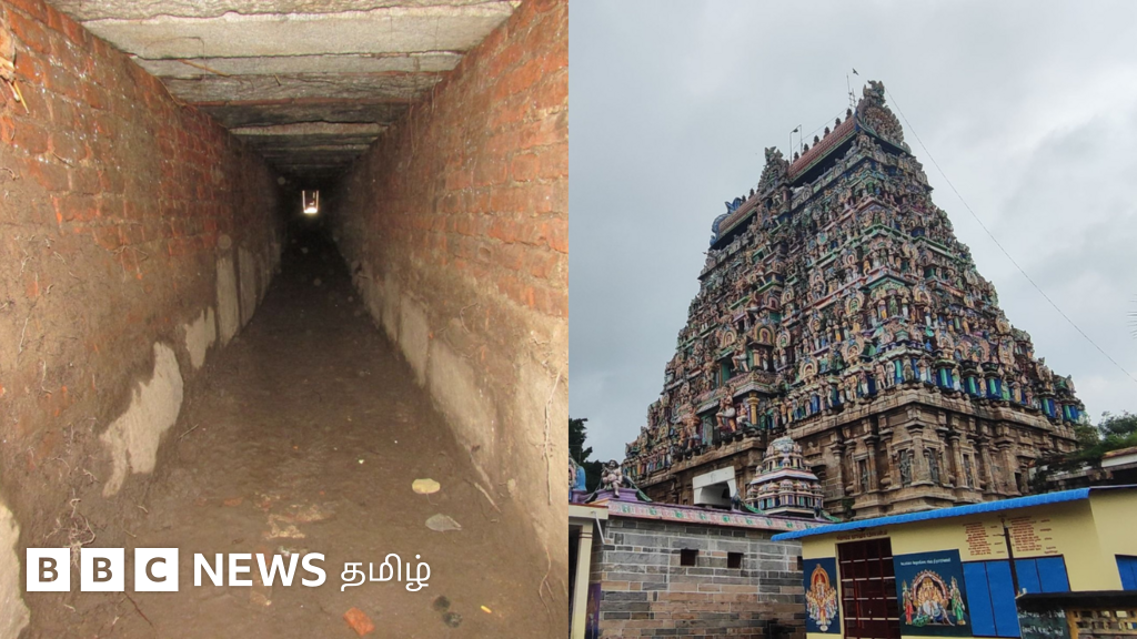 நடராஜர் கோவில்: சோழர்களின் நீர் மேலாண்மை நுட்பம்தான் சிதம்பர ரகசியமா?