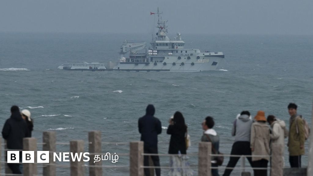 அமெரிக்காவின் நெருக்கத்தால் ஆத்திரம் - தைவானை சுற்றி வளைக்கும் ஒத்திகையை நடத்தும் சீனா