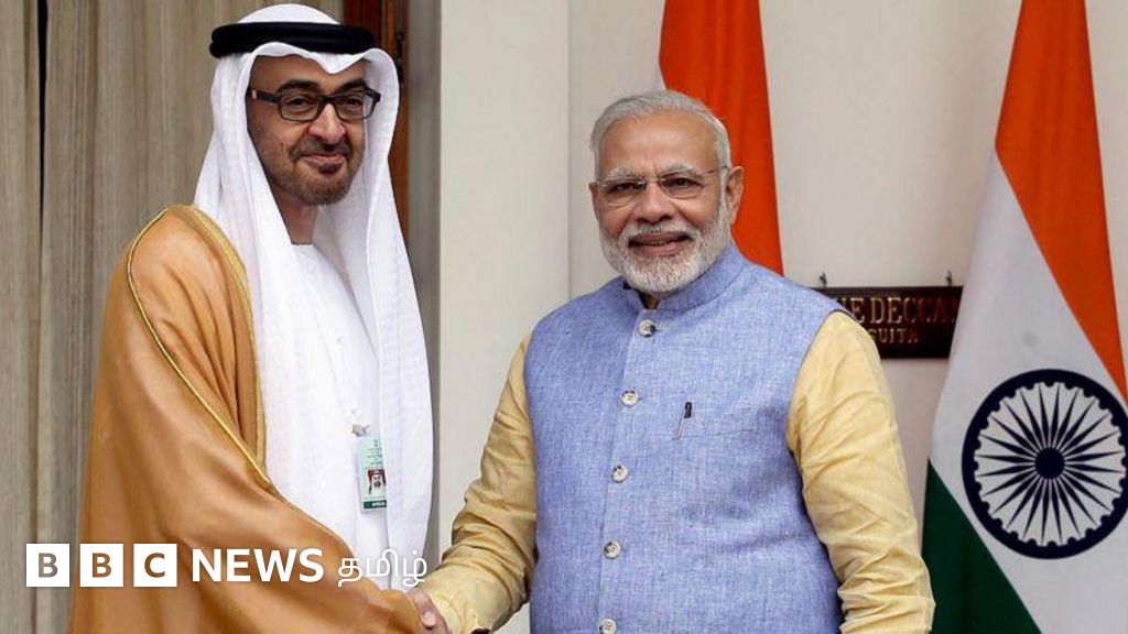 ஐக்கிய அரபு அமீரகத்துக்கு நரேந்திர மோதி அடிக்கடி பயணிப்பது ஏன்?
