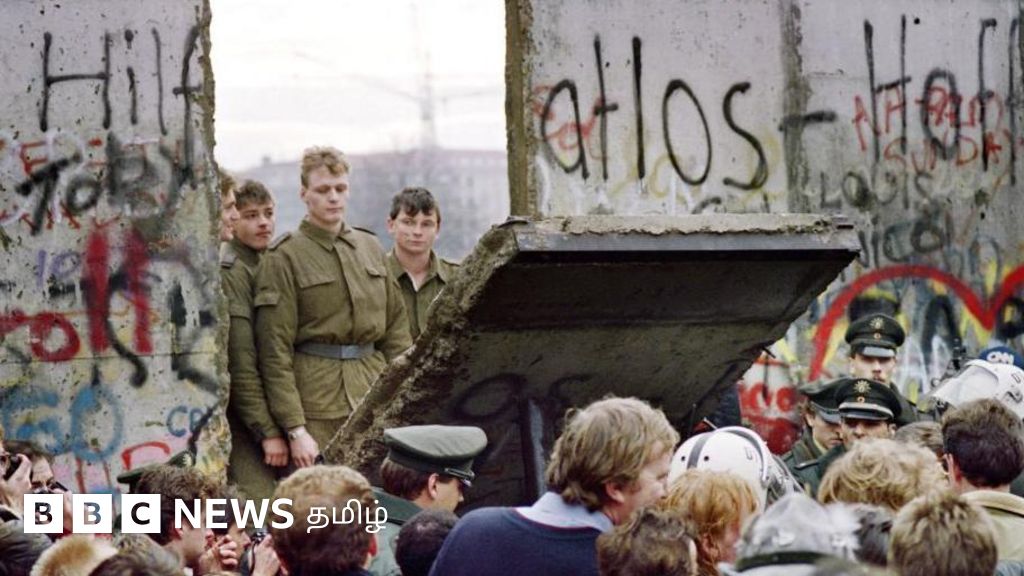 பெர்லின் சுவர் ஏன் கட்டப்பட்டது, எப்படி வீழ்த்தப்பட்டது? சுவாரஸ்யமான வரலாறு 