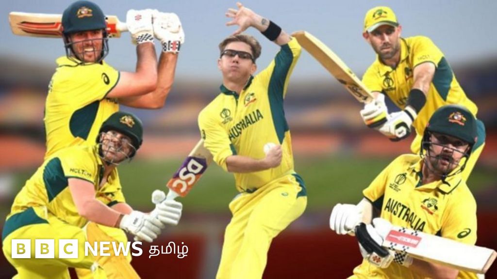இந்தியாவின் உலகக்கோப்பை கனவுக்கு சிம்ம சொப்பனமாக இருக்கும் ஆஸ்திரேலிய வீரர்கள்