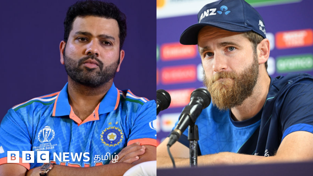 உலகக்கோப்பை: நியூசிலாந்து அரையிறுதியில் இந்தியாவுடன் மோதப் போகிறதா?