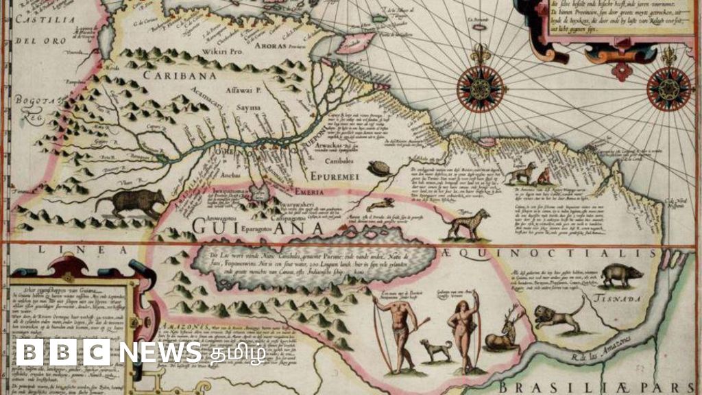 பிரிட்டிஷ் அரச குடும்பம் குறி வைத்த 'தங்க நகரம்' - தேடிச் சென்ற ஆய்வாளர்கள் என்ன ஆயினர்?