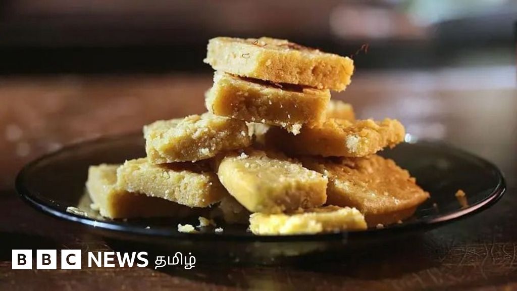 மைசூர் பாக்கில் 'பாக்' வந்தது எப்படி? பாகிஸ்தான் பெயர் என எதிர்ப்பு தெரிவிப்பது ஏன்?