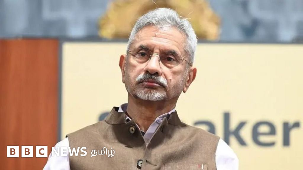 சௌதியில் இந்தியர்கள் சென்ற பேருந்து விபத்தில் சிக்கியது - ஜெய்சங்கர் கூறியது என்ன?