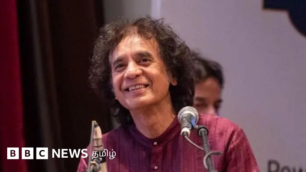 தபேலா இசைக் கலைஞர் ஜாகிர் ஹுசைன் காலமானார்