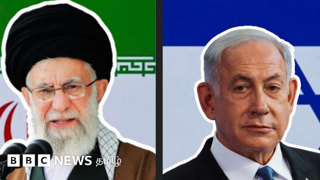 இஸ்ரேல் vs இரான் ராணுவ பலம் குறித்த ஓர் ஒப்பீடு - யாருடைய ராணுவம் பலம் மிக்கது? 