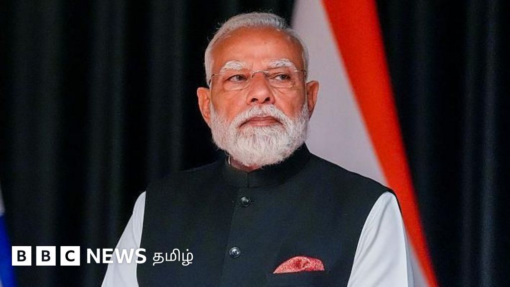 பிரதமர் மோதியை 'பாம்பாட்டி' போல் சித்தரித்த நார்வே பத்திரிகை - என்ன எழுதியுள்ளது?