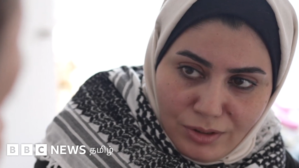 “என் இதயம் என்னிடத்தில் இல்லை” - காஸாவில் சிக்கிக்கொண்ட பிள்ளைகளை காண முடியாமல் தவிக்கும் தாய்