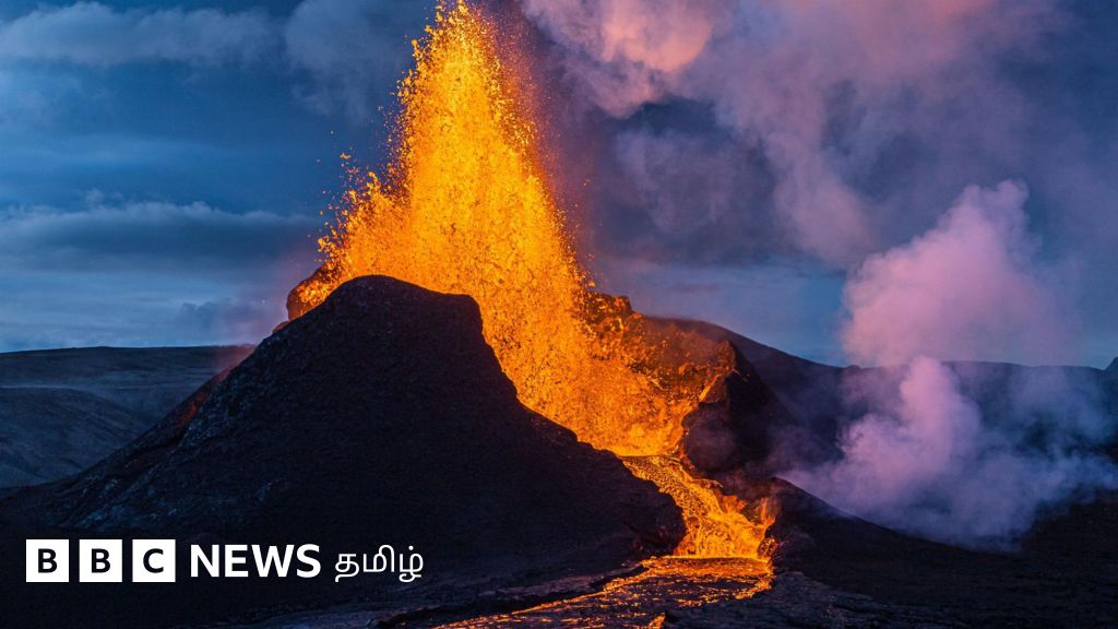 எரிமலை வெடிப்பை நடக்கும் முன்பே தடுக்க முடியுமா? அதில் உள்ள ஆபத்துகள் என்ன?