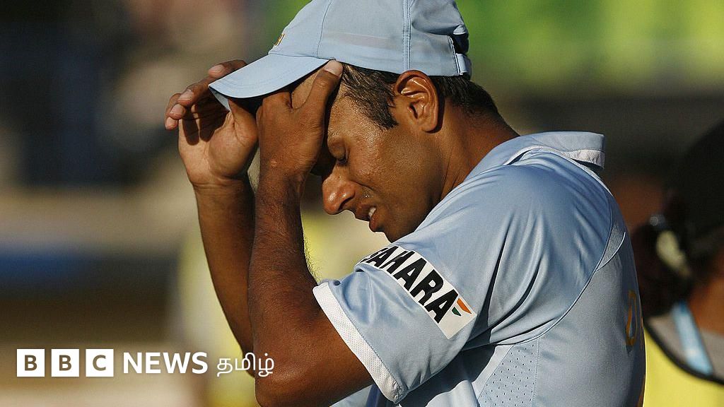 ராகுல் டிராவிட்டின் கிரிக்கெட் வாழ்க்கைக்கு முடிவுரை எழுதிய இலங்கையுடனான தோல்வி