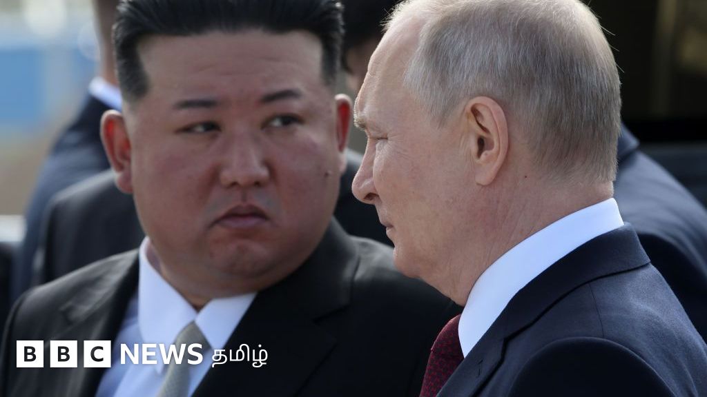 வடகொரியா: கிம் ஜாங் உன் போருக்கு தயாராவதாக நம்பும் நிபுணர்கள்