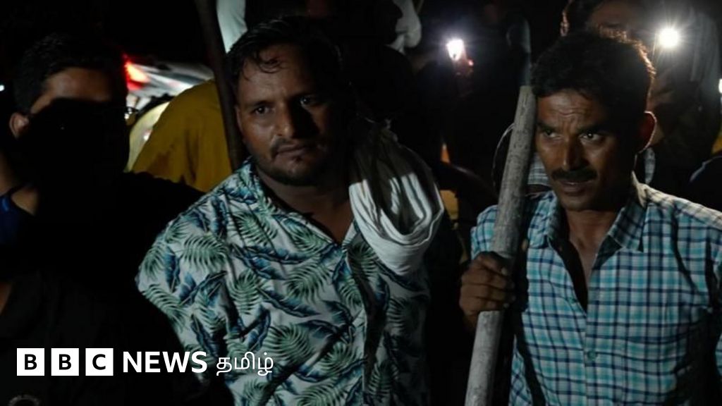 உத்தரப்பிரதேசத்தில் டிரோன் மூலம் வீடுகளை நோட்டமிட்டு திருட்டா? தூக்கமின்றி காவல் காக்கும் மக்கள்!