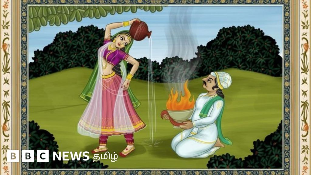 காமசூத்ரா: சிற்றின்ப நூலா? ஆன்மீகம் - பாலுணர்வு ஆகிய இரண்டையும் பிணைக்கும் காலத்தின் வெளிப்பாடா?