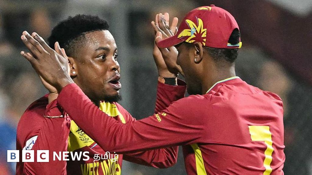 இந்தியாவின் அரையிறுதி வாய்ப்பை வெஸ்ட் இண்டீஸ் தகர்த்துவிட்டதா?