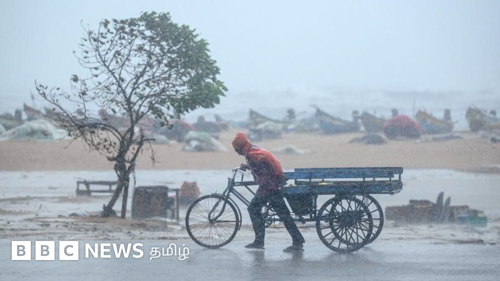 வங்கக்கடலில் உருவாகும் புதிய காற்றழுத்த தாழ்வு பகுதி - தமிழ்நாட்டில் எங்கெல்லாம் மழை பெய்யும்?