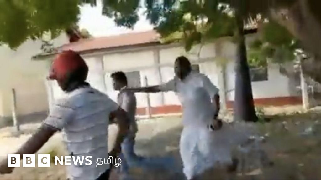 இலங்கையில் தமிழ் எம்.பி. திடீர் கைது - துப்பாக்கியை காட்டி மிரட்டியதா போலீஸ்?