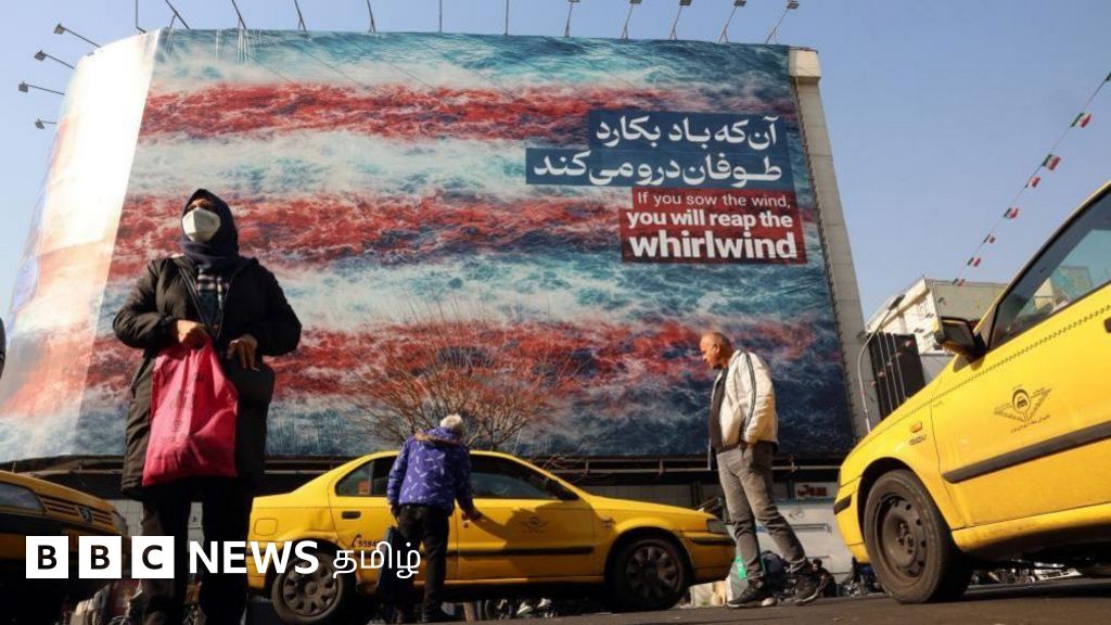 அமெரிக்கா–இரான் பதற்றத்தில் இஸ்ரேலின் கணக்கீடு என்ன? நெதன்யாகு மௌனத்தின் பின்னணி