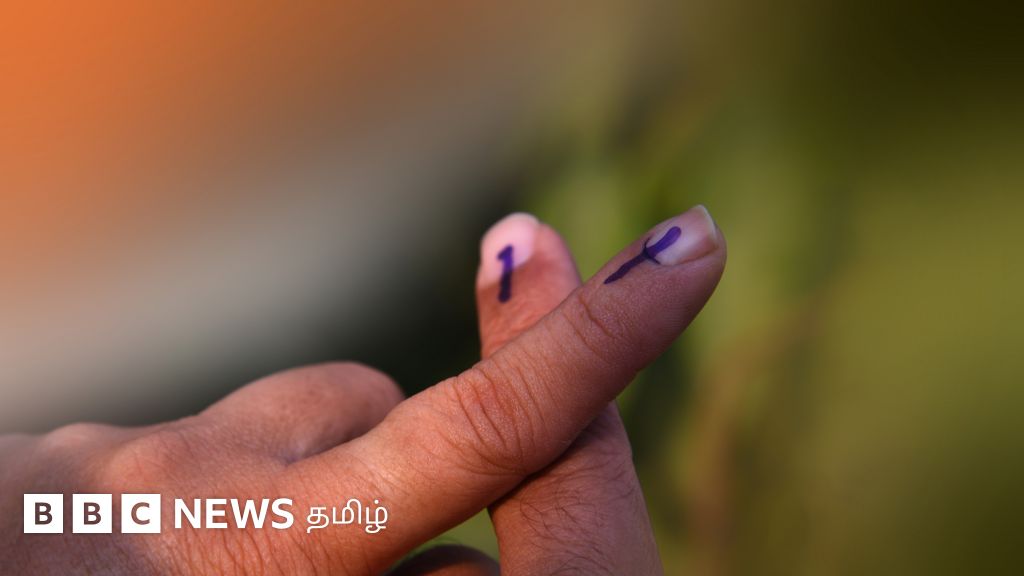 சென்னை போன்ற பெருநகரங்களில் வாக்கு மையங்கள் அதிகமாக இருக்க என்ன காரணம்?