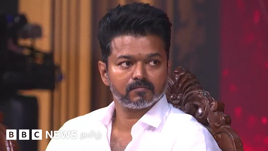 விசிக - தவெக: 'திருமாவுக்கு கூட்டணிக் கட்சிகளால் அழுத்தம்' - விஜய் திருமாவளவன் குறித்துக் கூறியது என்ன?