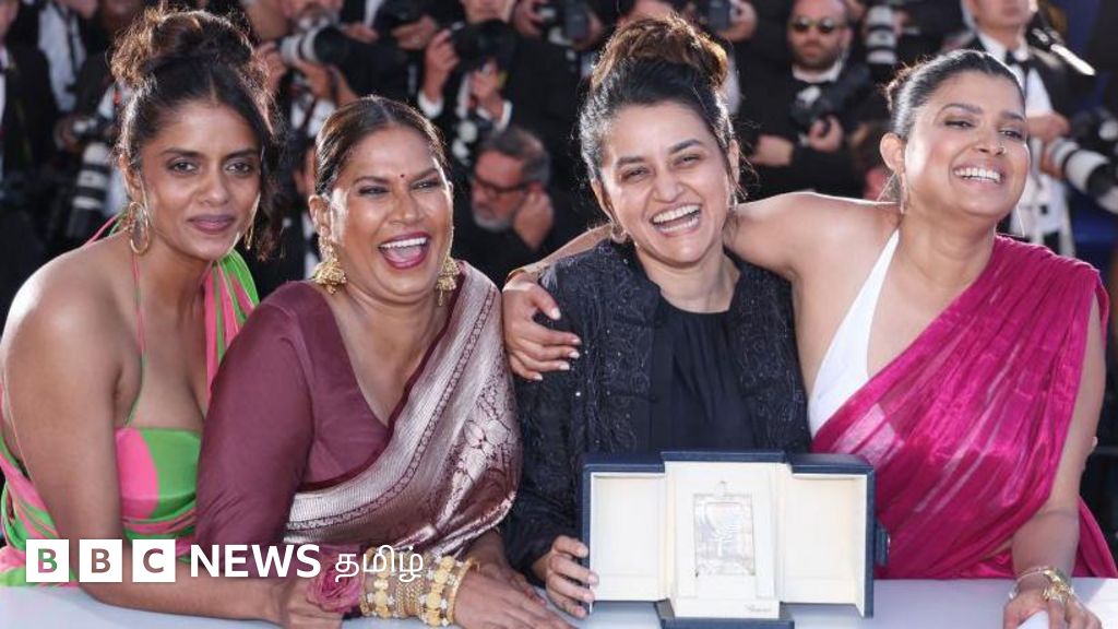 புனே திரைப்படக் கல்லூரி போராட்டம் முதல் கிராண்ட் பிரிக்ஸ் விருது வரை - இயக்குநர் பாயல் கபாடியாவின் பயணம்