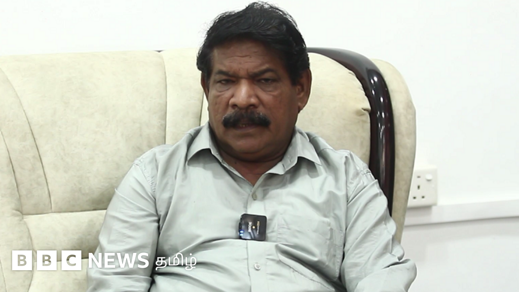 'தமிழக மீனவர்கள் எங்கள் வளங்களை நாசமாக்குகிறார்கள்' - இலங்கை அமைச்சர் பிபிசி பேட்டியில் குற்றச்சாட்டு