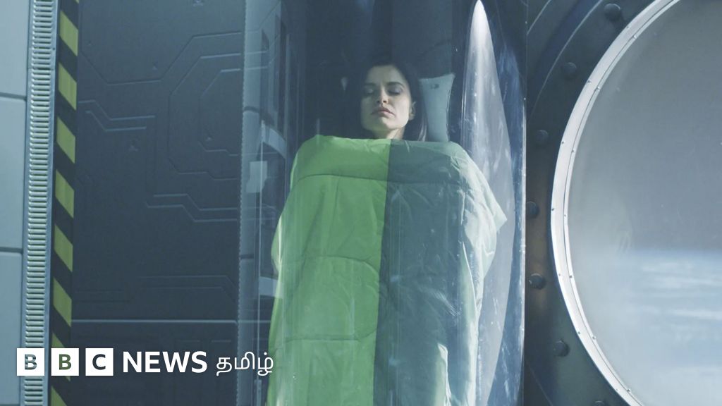 விண்வெளியில் மனிதனுக்கு உறக்கநிலை சாத்தியமா? வியப்பூட்டும் ஆய்வுகள்!