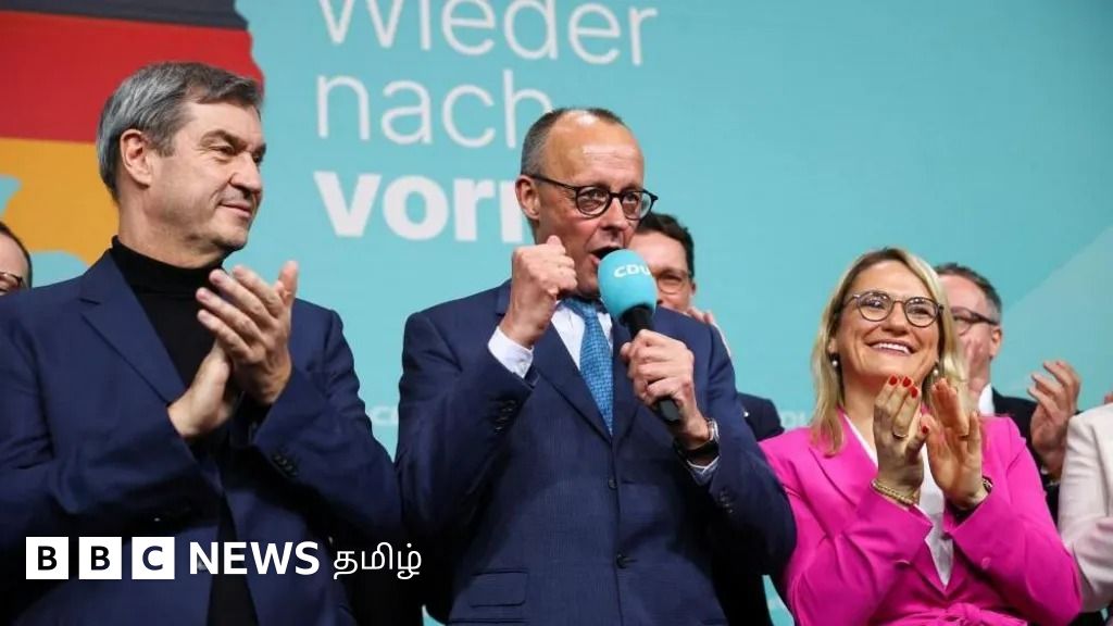 ஜெர்மனி தேர்தல்: கன்சர்வேடிவ் கட்சி வெற்றி - ஈலோன் மஸ்க் ஆதரித்த கட்சி என்ன ஆனது? 