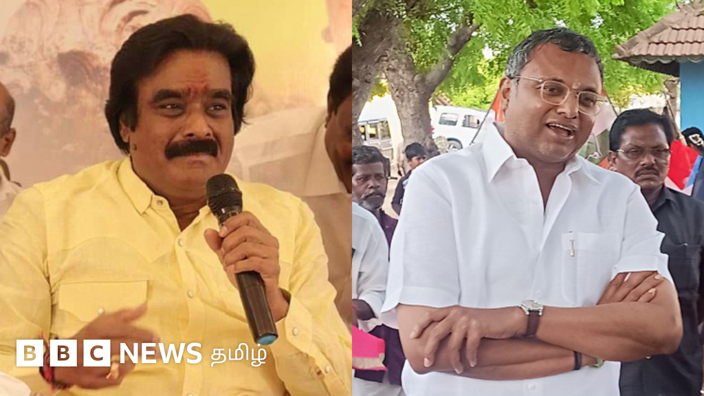 சிவகங்கை தொகுதியில் முந்துவது யார்? வேட்பாளர்கள் பற்றி மக்கள் நினைப்பது என்ன? - பிபிசி கள நிலவரம்