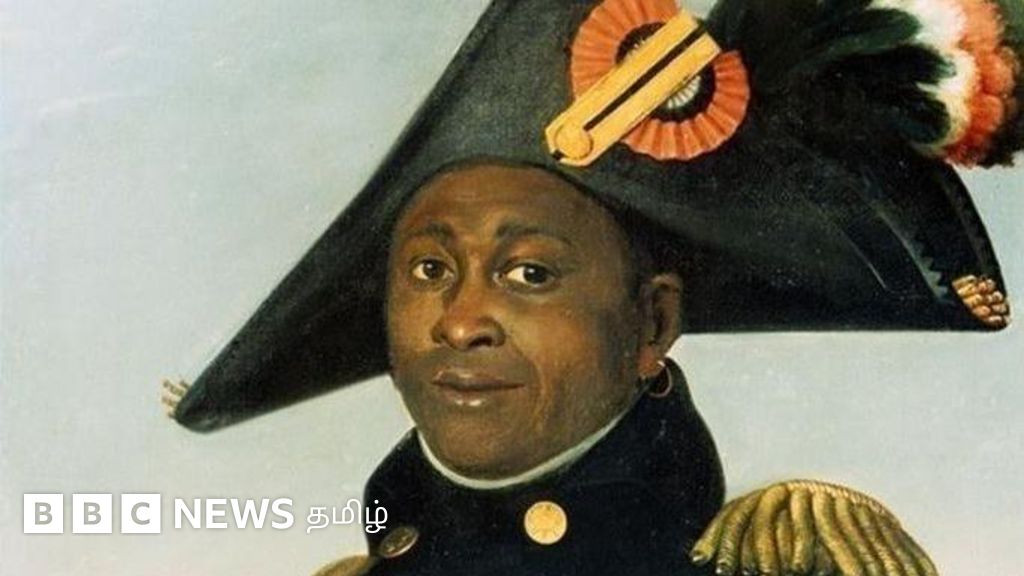 டூசைன்ட் லூவெர்ச்சர்: பிரெஞ்சு நெப்போலியனை எதிர்த்து புரட்சி செய்த 'கருப்பு நெப்போலியன்'