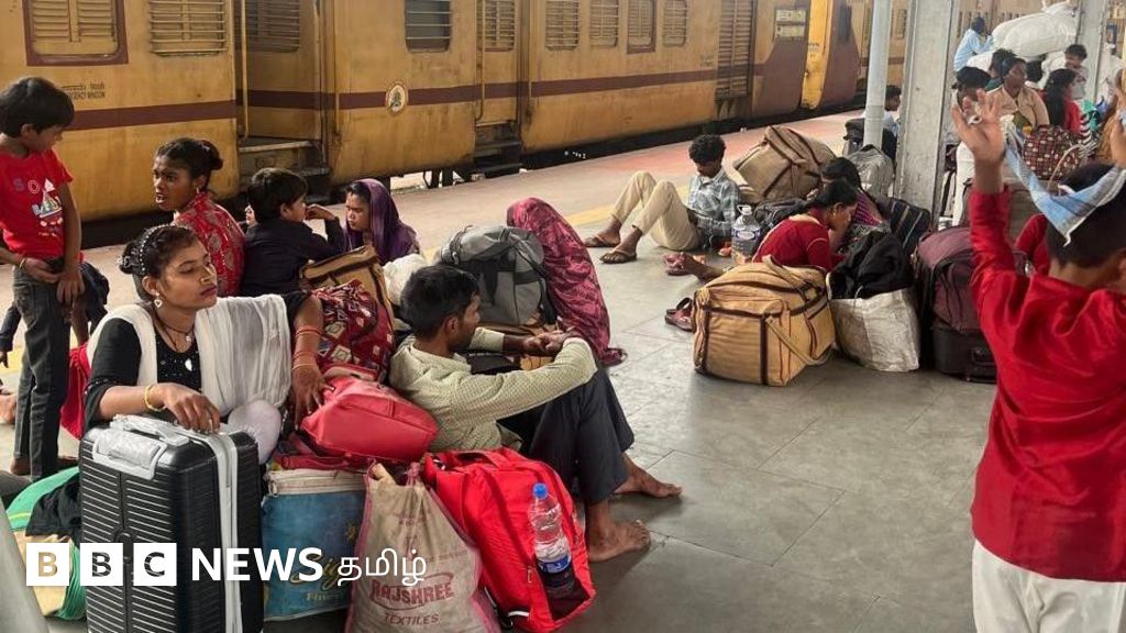 முன்பதிவு பெட்டிகளை 'ஆக்கிரமிக்கும்' வடமாநில புலம் பெயர் பயணிகள்; அவதியாகும் ரயில் பயணங்கள்!