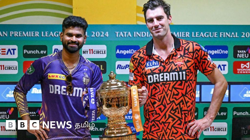 கொல்கத்தா vs சன்ரைசர்ஸ்: ஐபிஎல் சாம்பியனை தீர்மானிக்கும் சென்னை ஆடுகளம் யாருக்கு சாதகம்?