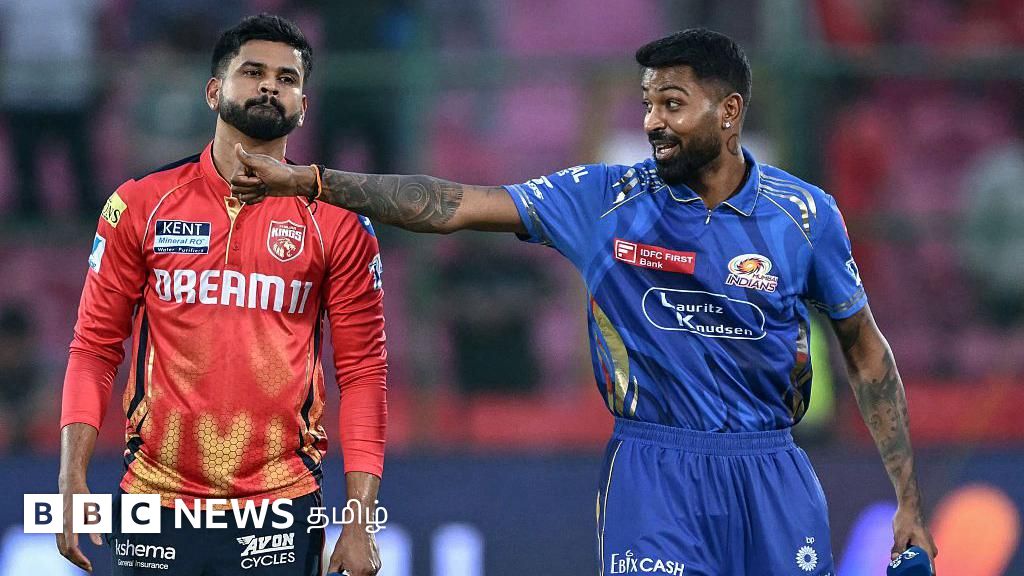 பஞ்சாப் கிங்ஸ் டாஸ் வெற்றி: குறுக்கிட்ட மழை - ஆடுகளம் மாறுமா?  