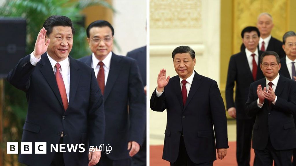 புதிய சீனப் பிரதமர்: அதிகாரத்தில் தனது பிடியை வலுவாக்கும் ஷி ஜின்பிங்