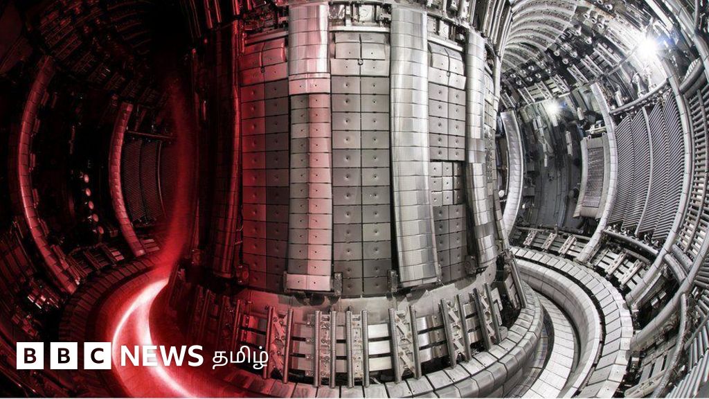 சூரியனுக்கு ஆற்றல் தரும் அணுக்கரு இணைவு முறையில் புதிய மின் நிலையம் - இங்கிலாந்து திட்டம்