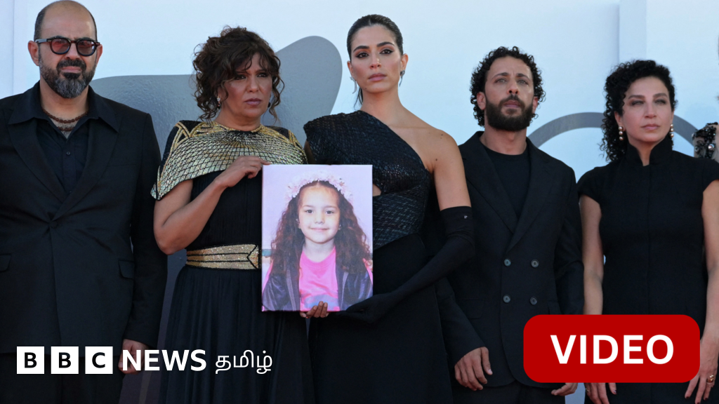 காணொளி: 23 நிமிடங்கள் கைதட்டல் வாங்கிய காஸா படம்