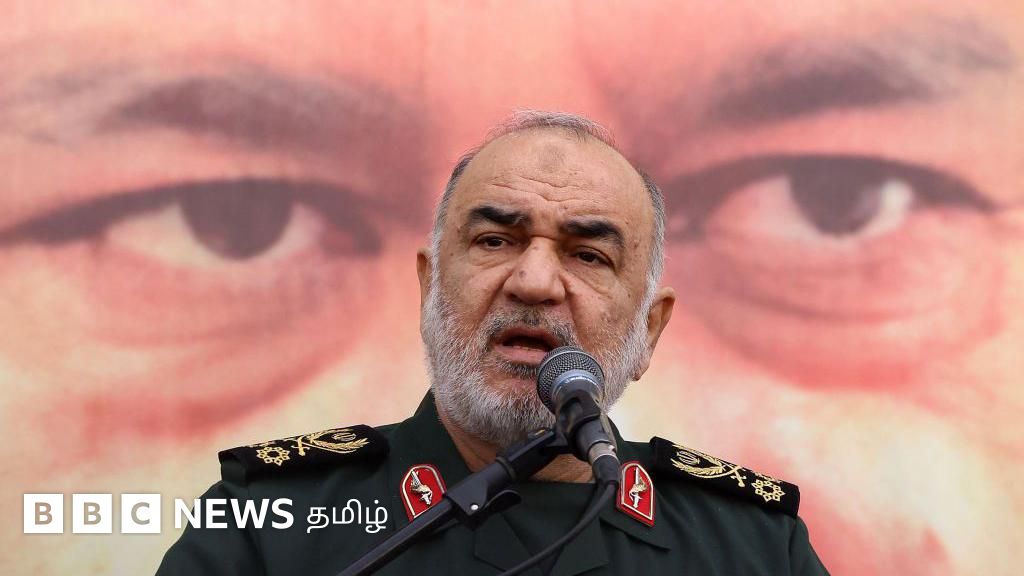 இரான் அதி உயர் தலைவருக்கு நெருக்கமான தளபதியை கொன்ற இஸ்ரேல் – அவர் பின்னணி என்ன?