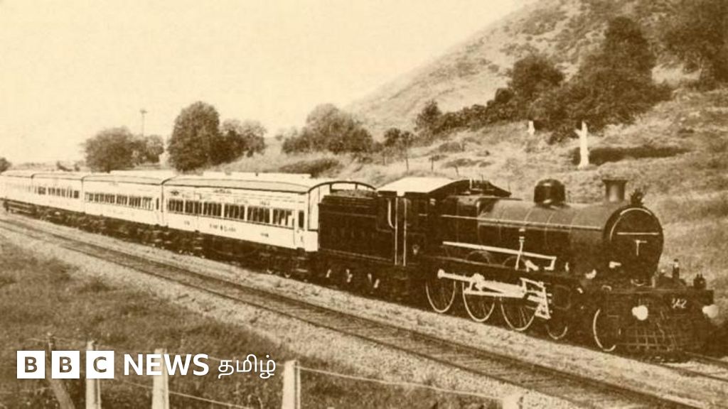 பிரிட்டிஷ் இந்தியாவின் வைஸ்ராய் பயணித்த ரயிலில் வெடித்த குண்டு: இதற்கு உதவிய அறிவியல் மேதை
