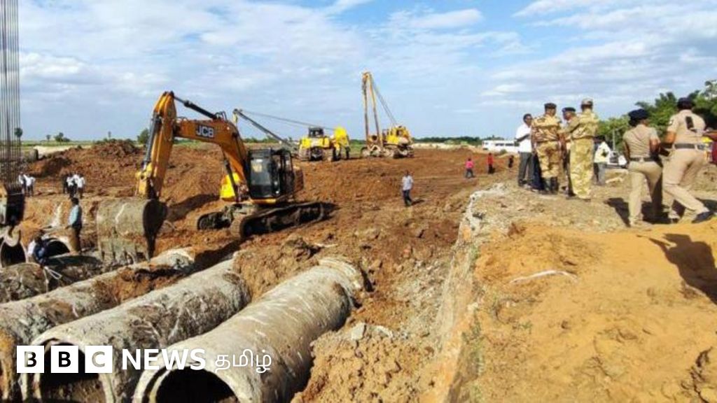 பரவனாறு கால்வாய்த் திட்டத்தை விவசாயிகள் எதிர்ப்பது ஏன்? நிலக்கரிக்காக ஆற்றின் போக்கை மாற்றுகிறதா என்.எல்.சி?