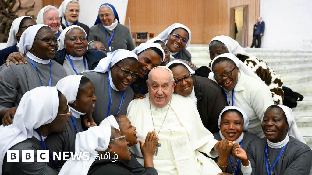 பெண்கள் ஏன் போப் ஆண்டவராக முடியாது? இயேசு கிறிஸ்து காலத்தில் இருந்த நடைமுறை என்ன?